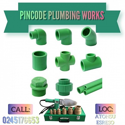 PPR Piping system