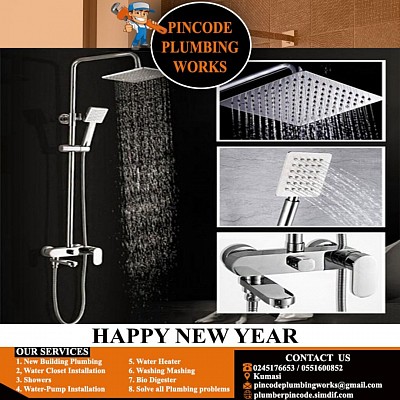 Plumbing Ghana