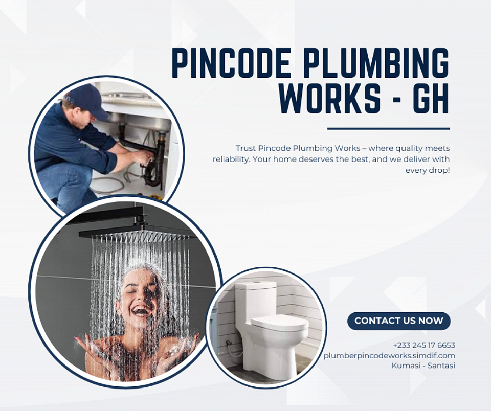 Pincode plumbing works