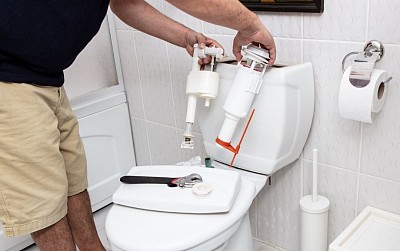 Signs that your toilet needs an immediate repair